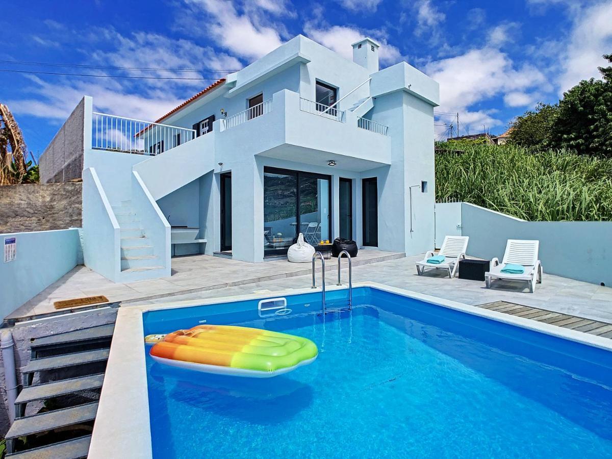 Casa Axxul By Lovelystay Canhas Экстерьер фото
