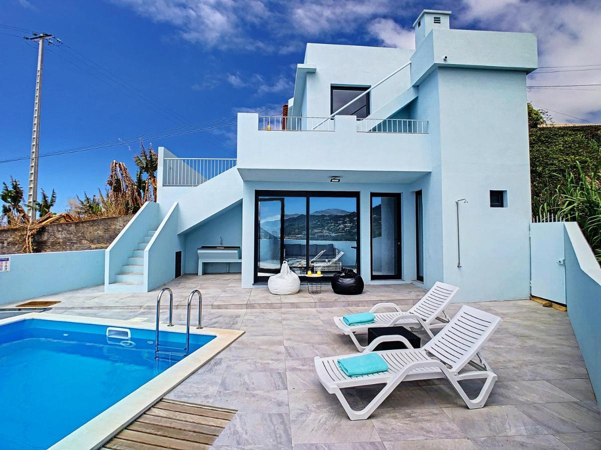 Casa Axxul By Lovelystay Canhas Экстерьер фото